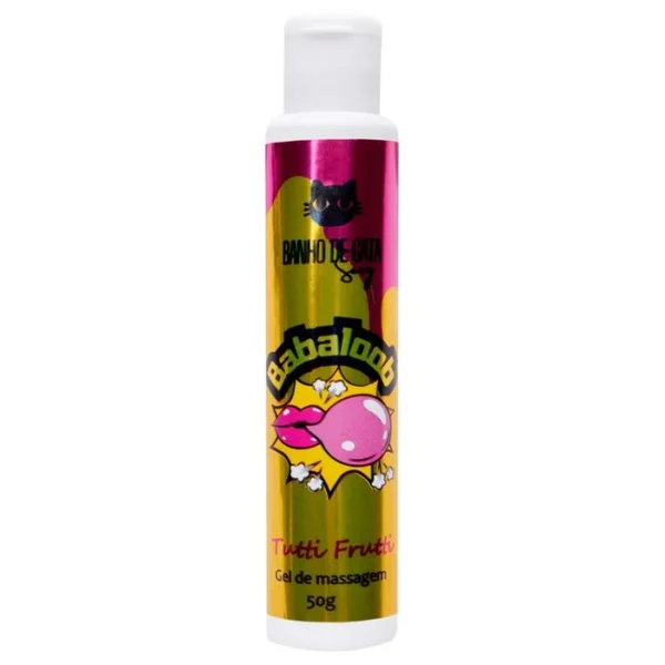 Babaloob Gel Tutti Frutti 50g