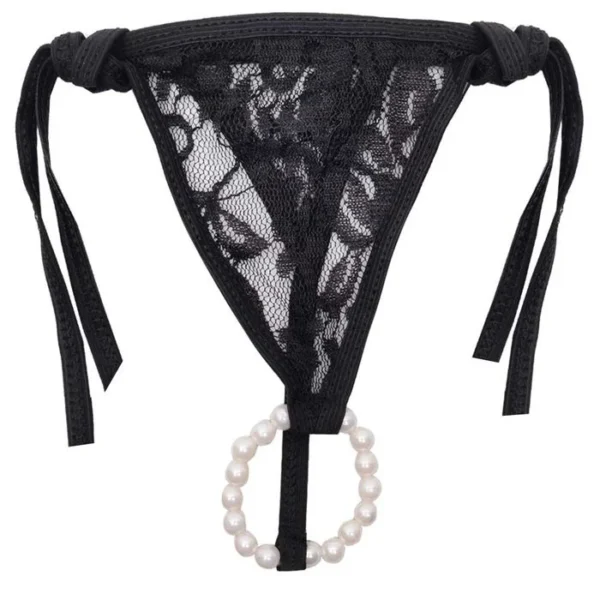 Calcinha Tailandesa Rendada Sexy Fantasy - Imagem 2