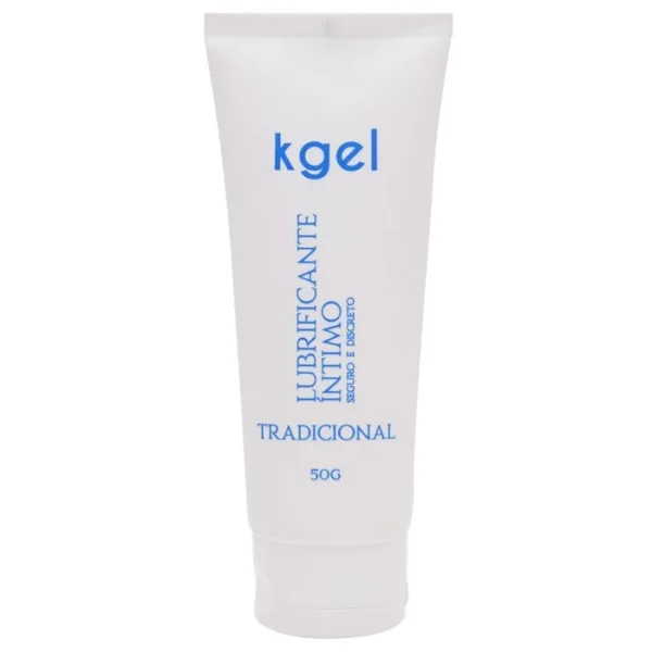 Lubrificante Íntimo Tradicional 50g Kgel