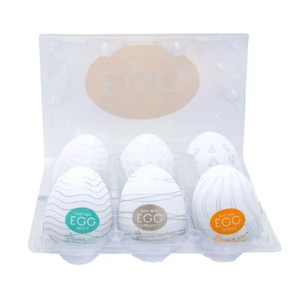 Egg Magical Kiss Sensual Love