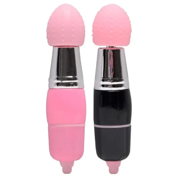 Mini Vibrador Estimula Clitóris 3 Em 1 Sexy Import