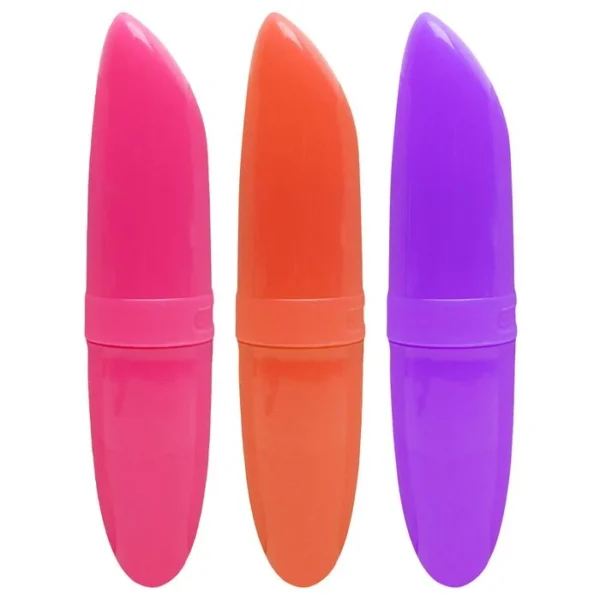 Mini Vibrador Formato Batom Lilo Lipstick Vipmix