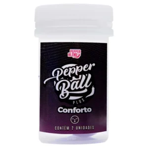 Pepper Ball Plus Conforto Anal 3G Pepper Blend