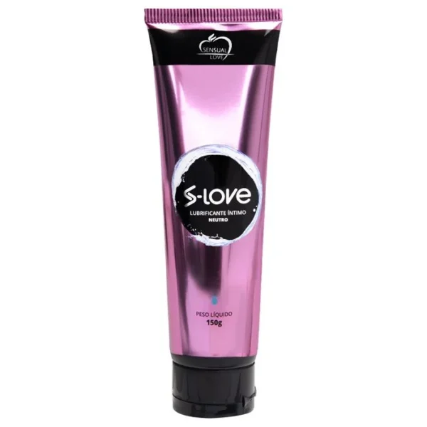 S-Love Lubrificante Íntimo Neutro 150g