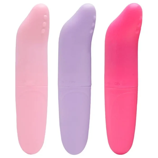 Vibrador Ponto G Em Abs Estimulador
