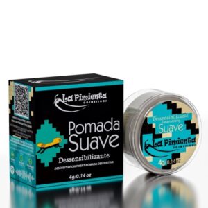 Pomada Funcional Suave - Dessensibilizante para Sexo Anal