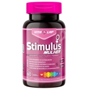 Stimulus Mulher - Suplemento para Desempenho Sexual