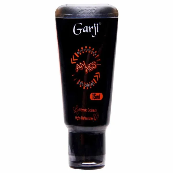 Annes Bisnaga Anestésico Instantâneo 15ml Garji