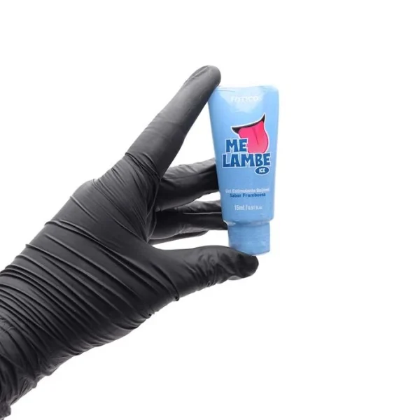 Bisnaga Me Lambe Ice Gel Estimulante Beijável 15g Feitiços