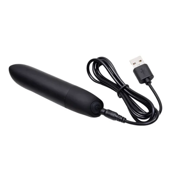 Cápsula Vibratória Recarregável 19 Modos Sexy Import