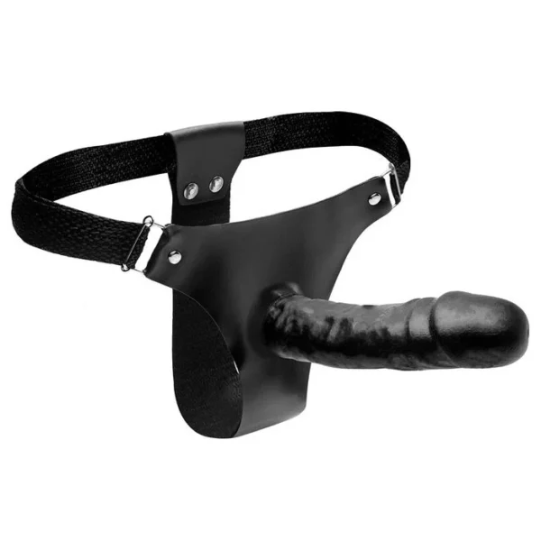 Cinta Reforçada Com Prótese 17 X 3,50cm Dominatrixxx