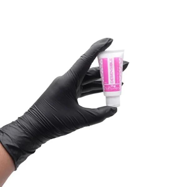 Desensible Gel Facilitador Anal 18g Hot Flowers