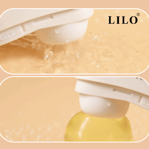 Estimulador de Clitóris 10 Pulsações Queens Lilo Vipmix