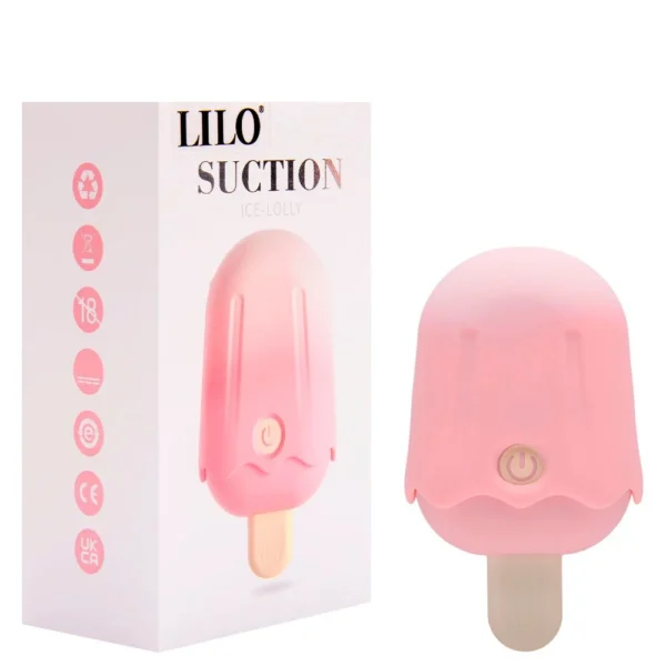 Estimulador Picolé 10 Pulsações USB Lilo Vipmix