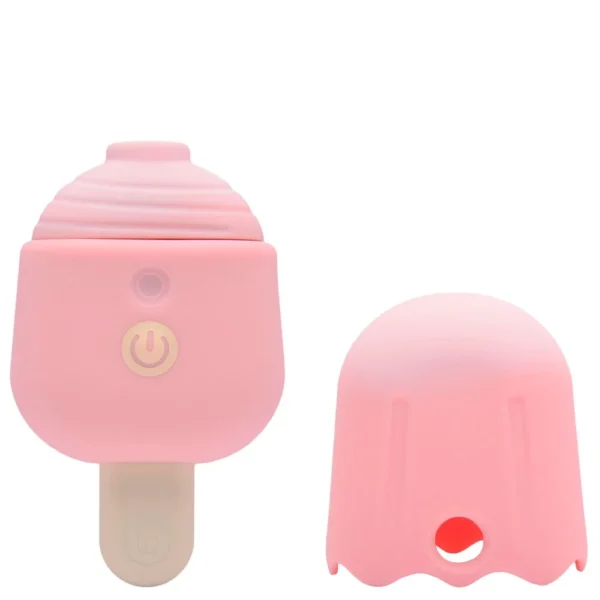 Estimulador Picolé 10 Pulsações USB Lilo Vipmix