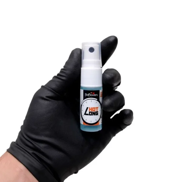 Hot Long Retardador Masculino Spray 12ml Hot Flowers