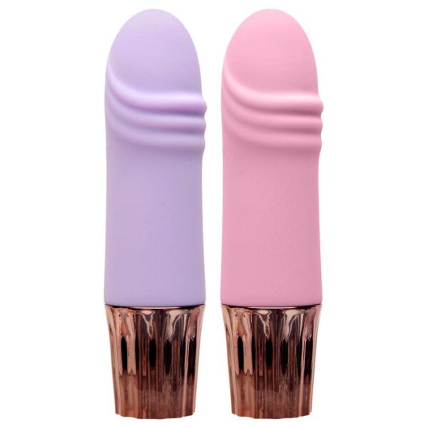 Mini Vibrador Usb 10 Modos Youvibe Mv094c Vipmix