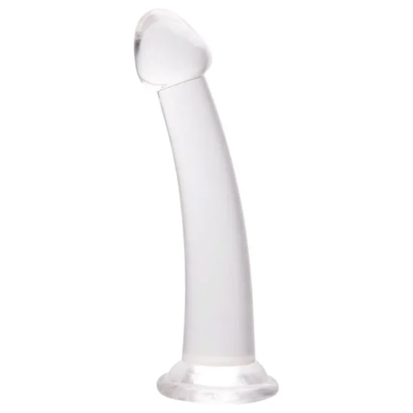 Plug Anal em Silicone Liso 15 X 3cm Sexy Import