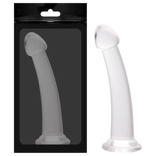 Plug Anal em Silicone Liso 15 X 3cm Sexy Import
