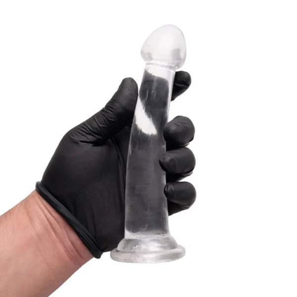 Plug Anal em Silicone Liso 15 X 3cm Sexy Import
