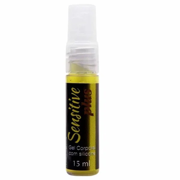 Sensitive Plus Spray Funcional Anestésico 15ml Garji
