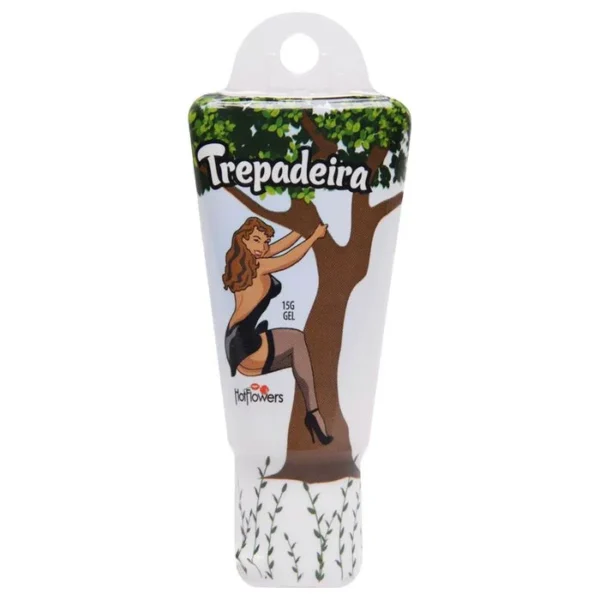 Trepadeira Excitante Feminino 15g Hot Flowers