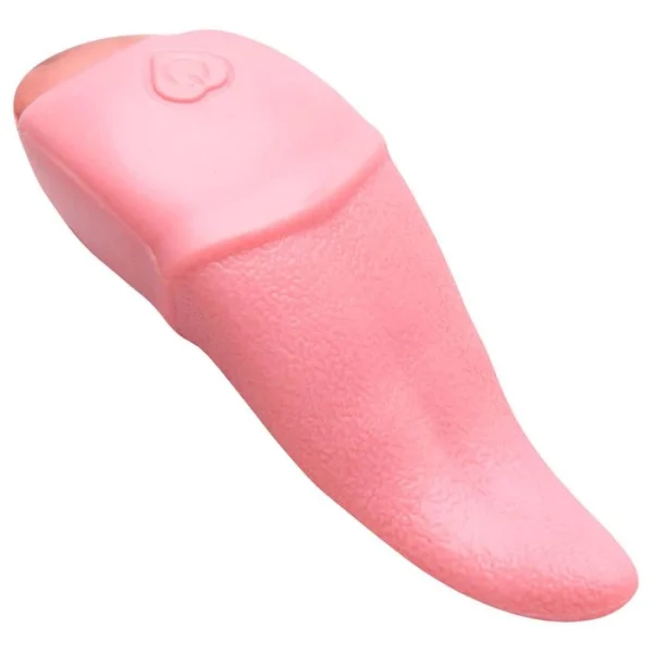 Vibrador em Formato de Língua 10 Vibrações Usb Vipmix