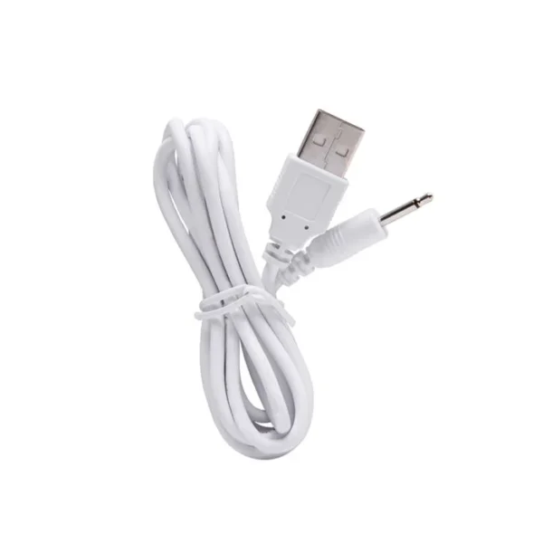 Vibrador Ponto G Estimulador Clítoris Usb Lilo Vipmix USB