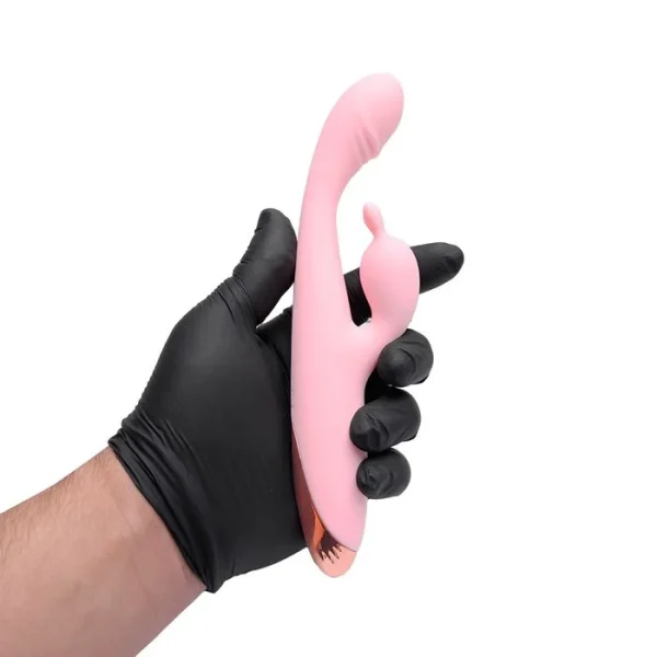 Vibrador Ponto G Usb Rabbit 10 Modos Lilo Vipmix