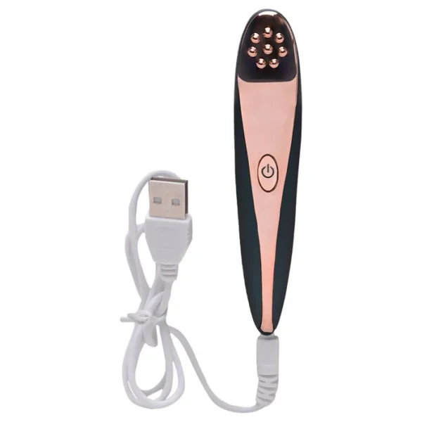 Vibrador Recarregável USB 10 Vibrações Lilo Vipmix
