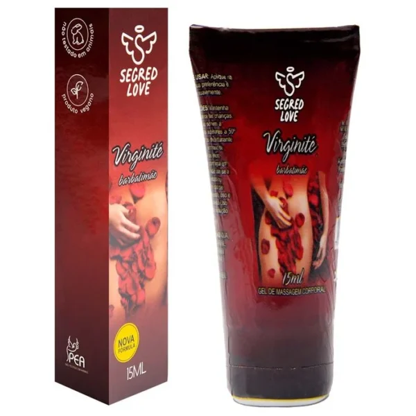 Virginité Adstrigente em Gel 15ml Segred Love