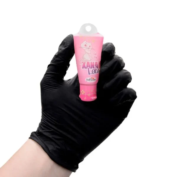 Xana Loka Gel Excitante Vibrações 15g Hot Flowers
